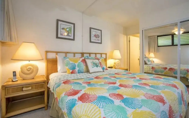 Kihei Surfside 212 - 1 Br Condo