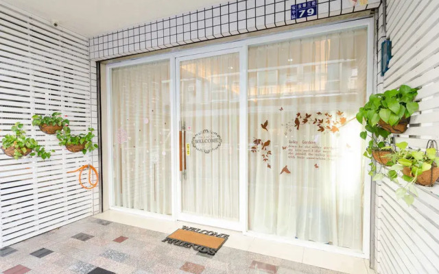 Tainan Jieguo House