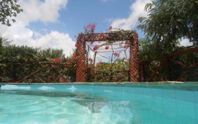 Tropical Garden House