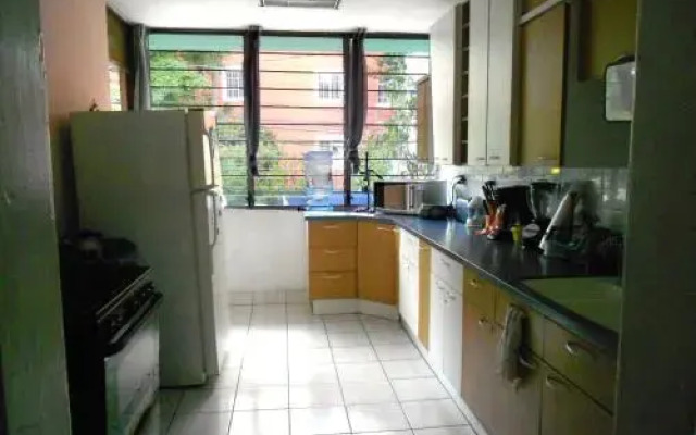 Hostal Cumbres del Volcan Escalon