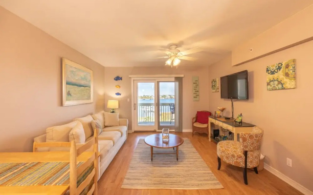 Docks on Old River 7C