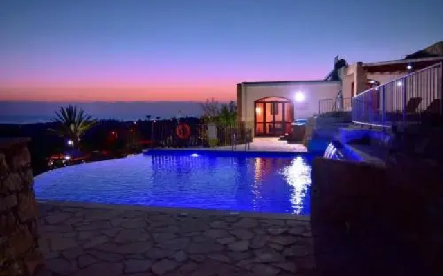 Villa Castle Rock