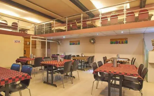Mysore Hotel Complex