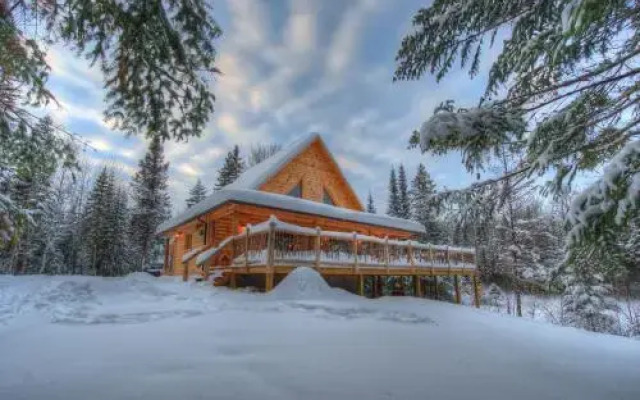 Le Nochette - Les Chalets Spa Canada