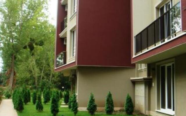 VIP Park Holiday Apartments