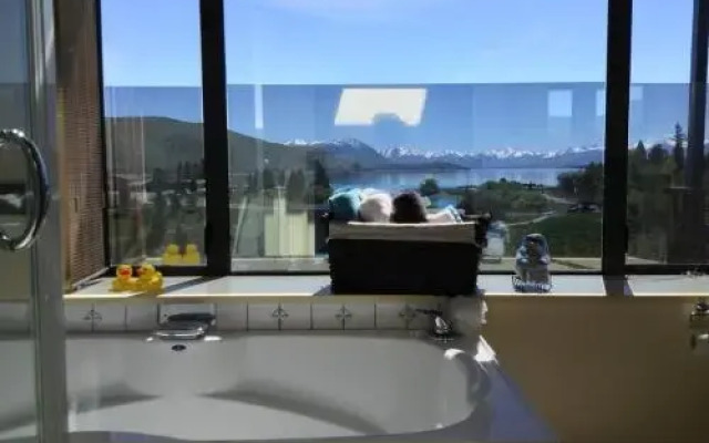 TekapoB2 Lakeview Apartment
