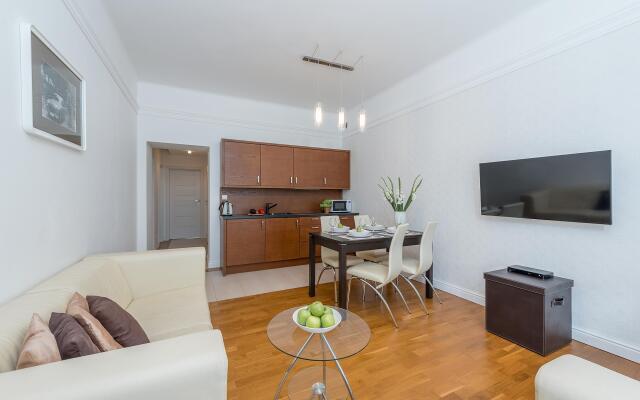 P&O Apartments Dmochowskiego