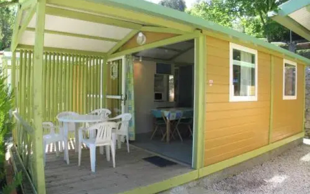 Camping Río Purón