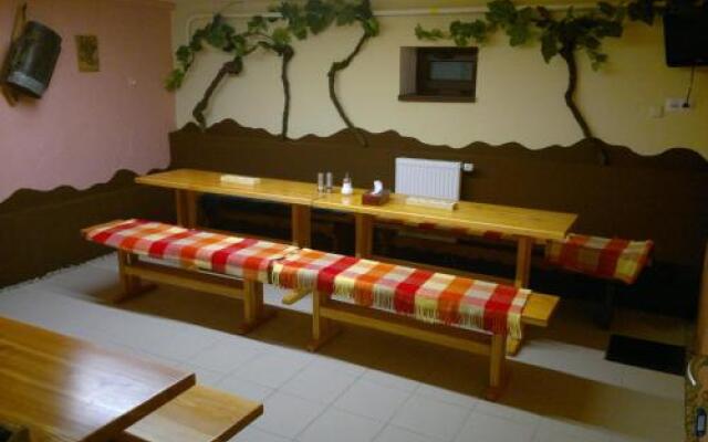 Penzion Vinařský dvorek