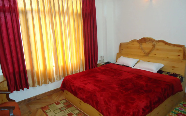 Hotel Baragarh Regency
