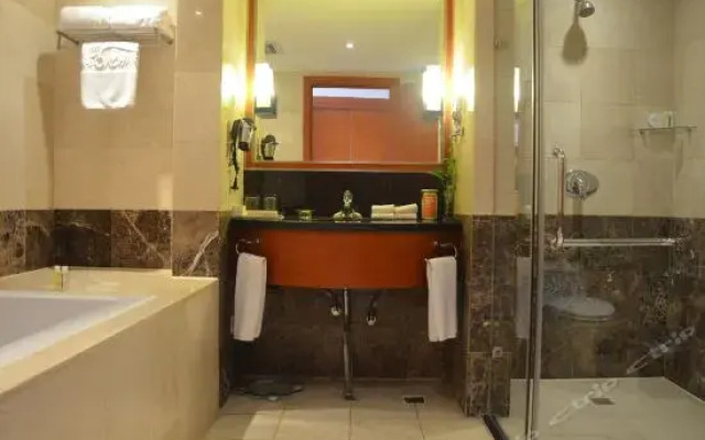 Tangshan Aishite Suite Hotel
