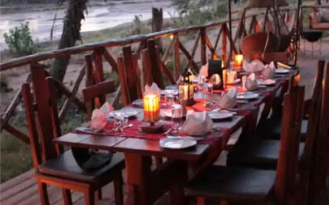 Elephant Bedroom Camp - Samburu