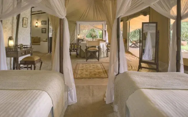 Cottars 1920s Camp
