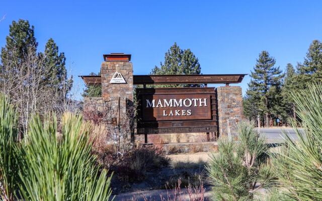 Snowbird Condos at Mammoths Canyon Lodge