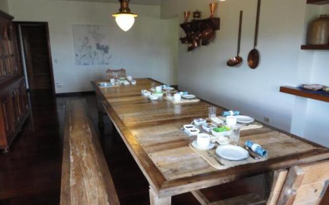 Pousada Casa Campos Bed & Breakfast