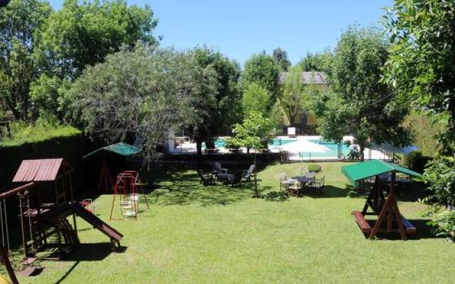 Cabañas Verdes de Artalaz