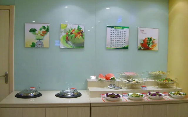 Grace Hotel Linyi Railway Station