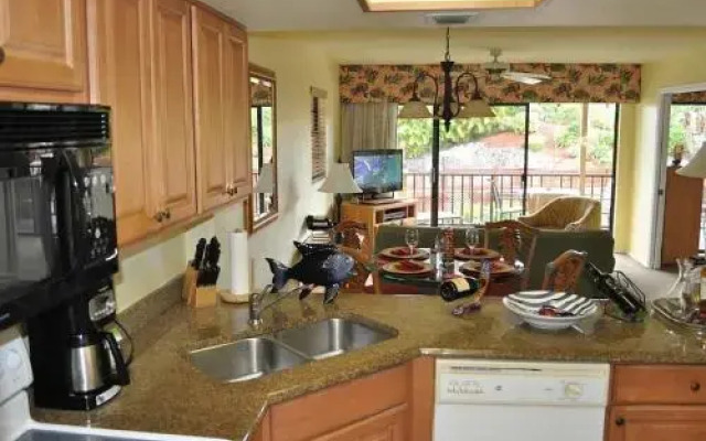 Parkshore resort apartment