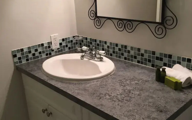Holiday Island 1 BR Condo