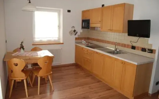 Residence Ciasa Alpe