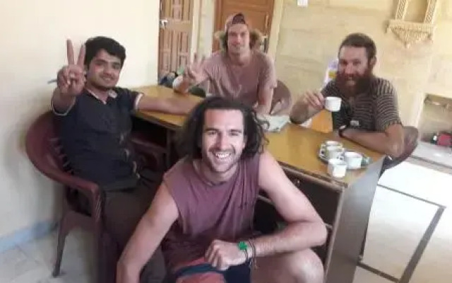 Hotel Sarovar