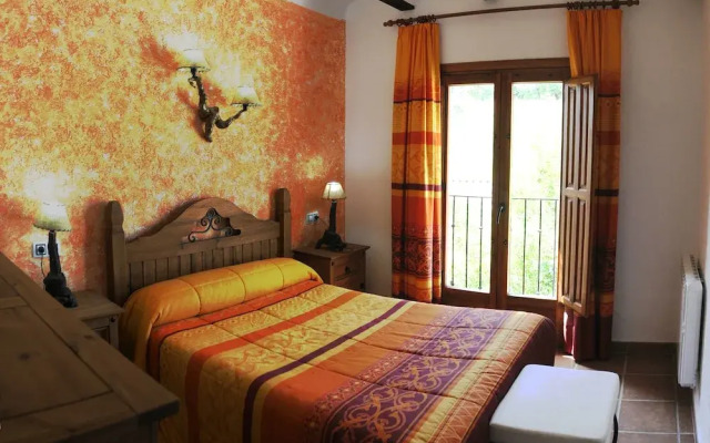 Casas Rurales El Mirador de Riopar Viejo