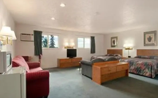 Travelodge Campbell River