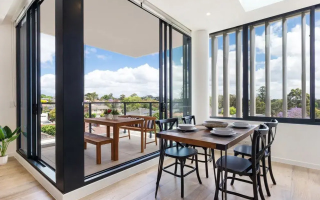 North Ryde Furnished Apartments A511 WHT