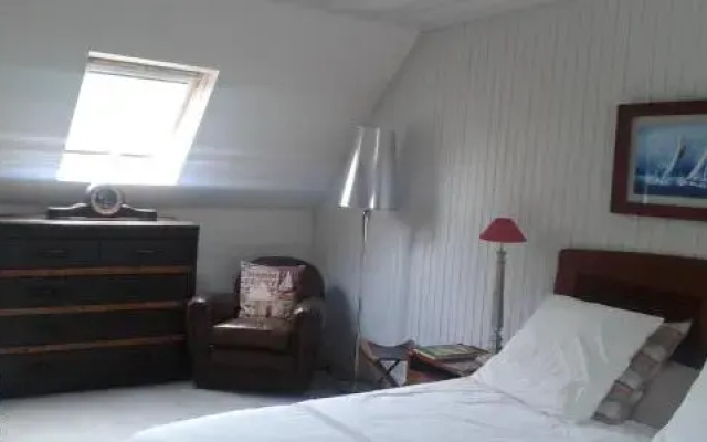 La Cour du Pressoir Saint Nicol