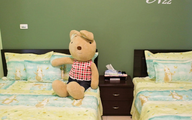Taitung City Inn