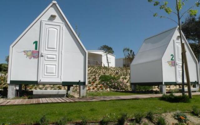 Parque de Campismo da Praia de Pedrogão