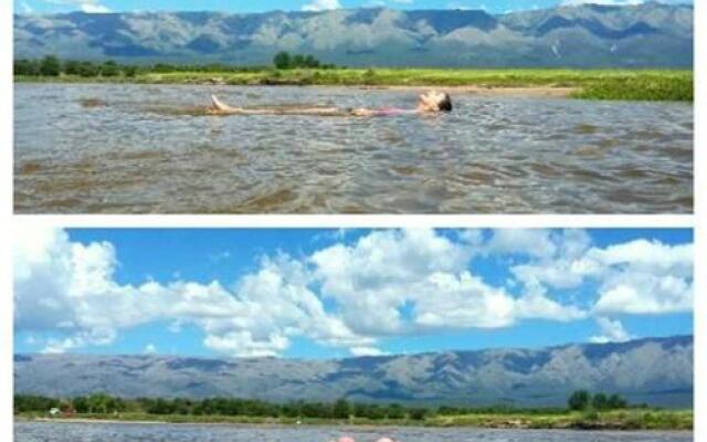 Entre Sierras y Pajaros