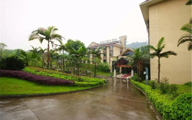 Tangyue Graden Hotel Yibin