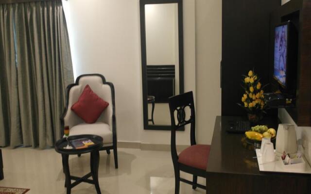 Vaishnavi Clarks Inn Deoghar