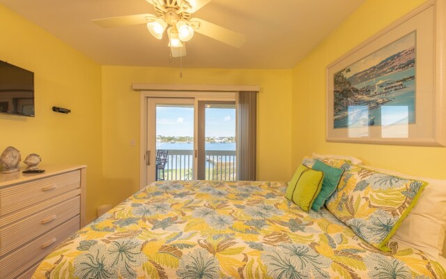 Docks on Old River 7C