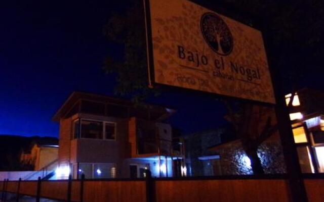 Cabañas Bajo El Nogal