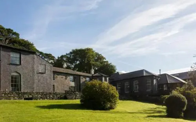 Plas y Brenin
