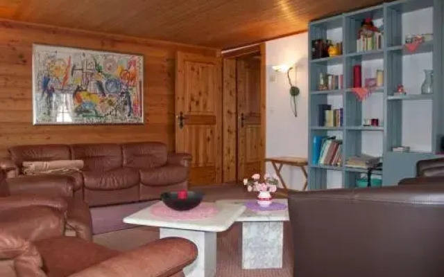 Chalet Marmottes