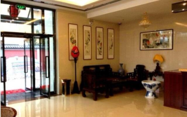 Shindom Inn Shibali Dian North Bridge