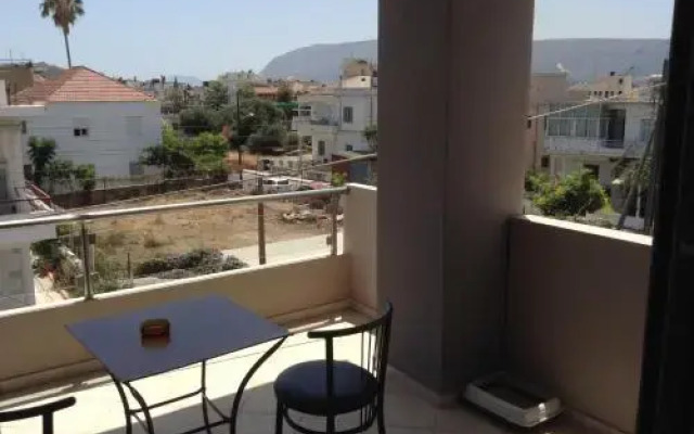 Happiness in Chania