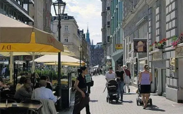 Hotel Bei der Esplanade