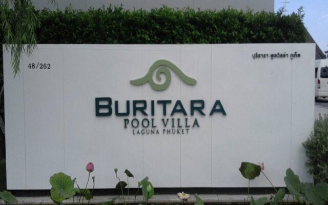 Buritara Laguna Pool Villa Phuket