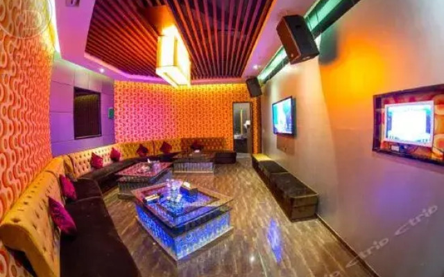 Zhong Ying Holiday Hotel