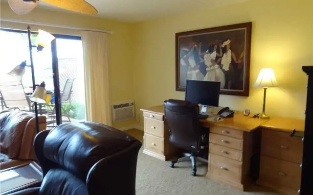 Maui Kamaole j-114 - 1 Br Condo