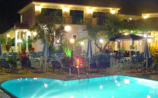 Hotel Harris