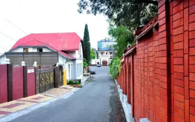 Aparthotel Deputatsky