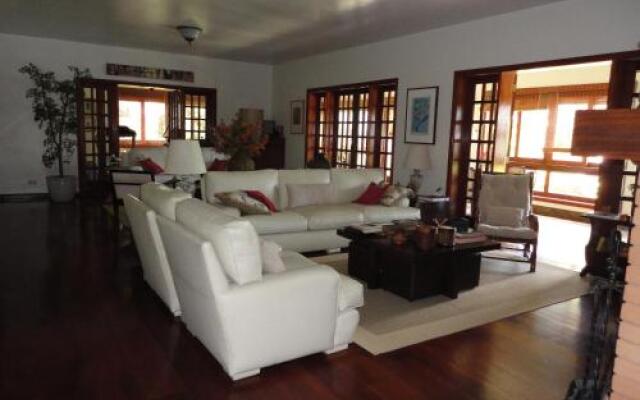 Pousada Casa Campos Bed & Breakfast