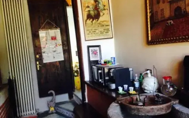 B&B Il Castello Del Ghiro