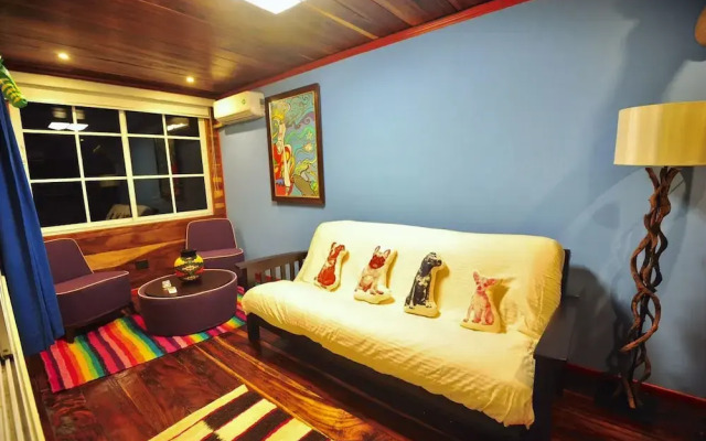 Hotel Casa Cambutal