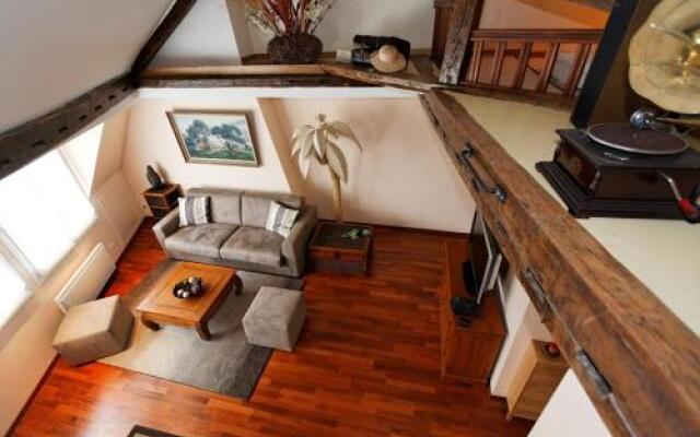 Loft Saint-Michel